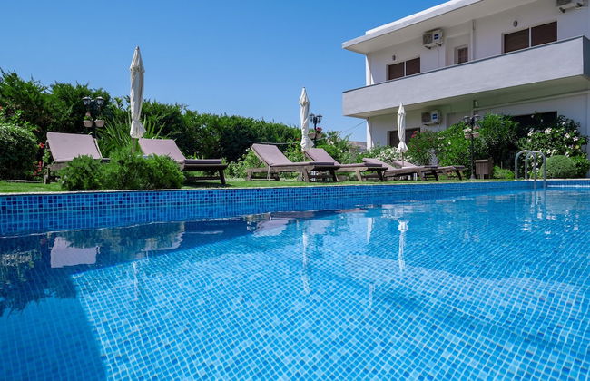 Apartment in Arkadi with swimming pool - Photo 19