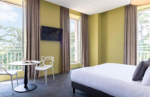 Château de Tauziès, The Originals Relais - Foto 47