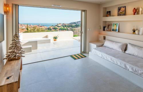 Can Jeannette Vue Mer & Montagne - Lodge 2 - Foto 1