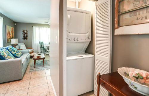 1 Mi to Lake Dora Cottage with Shared Yard and Patio! - Foto 22