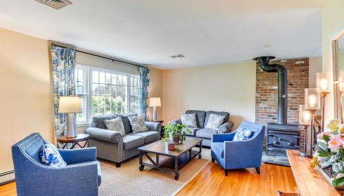 Hudson Valley Horse Farm Retreat in Salt Point - Foto 2