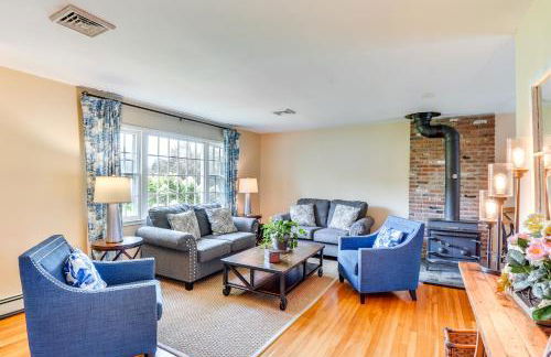 Hudson Valley Horse Farm Retreat in Salt Point - Foto 2