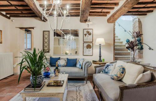 Dimora delle Camelie, a traditional stylish house - Foto 41