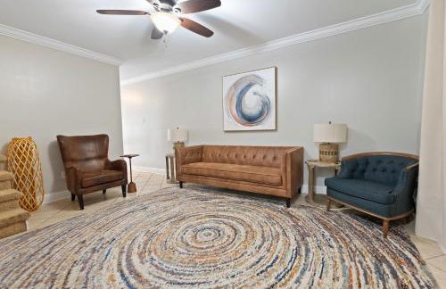 Downtown Ocean Springs Townhouse 3 bedrooms - Foto 31