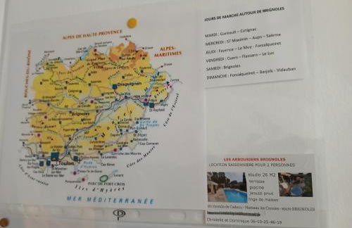 les arbousiers brignoles piscine et spa - Foto 41