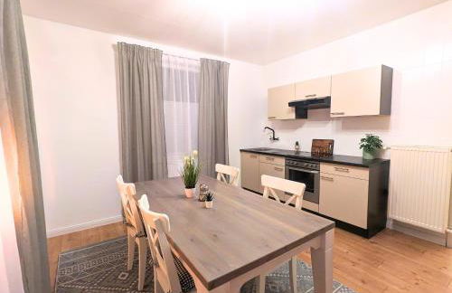 Modernes Appartment nahe Messe und Zentrum - Foto 8