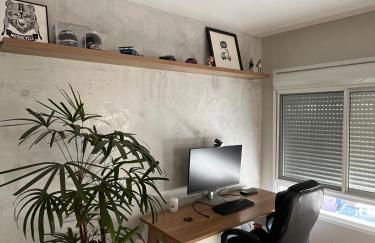 1 Dorm - Alto Padrão - 16 Andar - Home Office - Foto 6