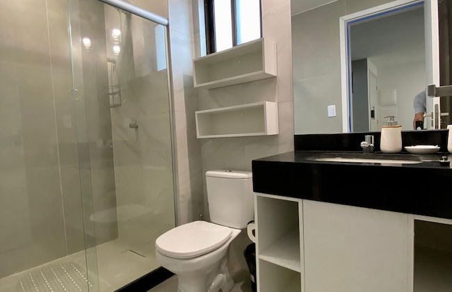 Flat a 120 metros das Piscinas Naturais - Photo 18