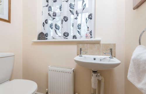 Mews Hill, 5 bedroom New Forest Holiday Cottage - Foto 24