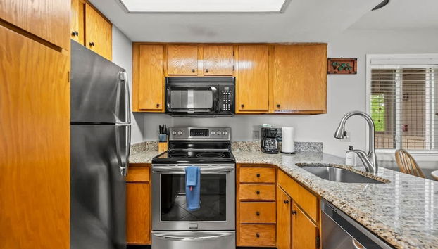 Mountain Views Indoor Pool Hot Tub Sleeps 4 - Foto 3, Habitación