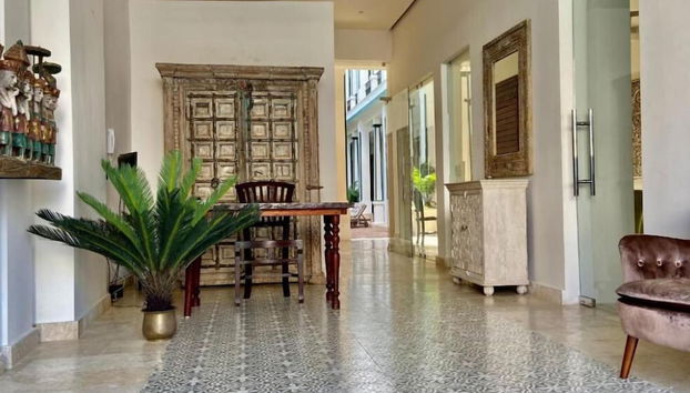 Casa Grande - Foto 3, Recepción