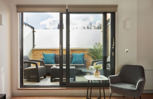 Hammersmith Mews by Viridian Apartments - Foto 14