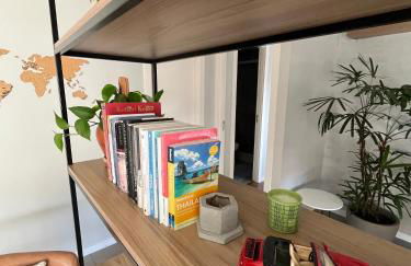 1 Dorm - Alto Padrão - 16 Andar - Home Office - Foto 18