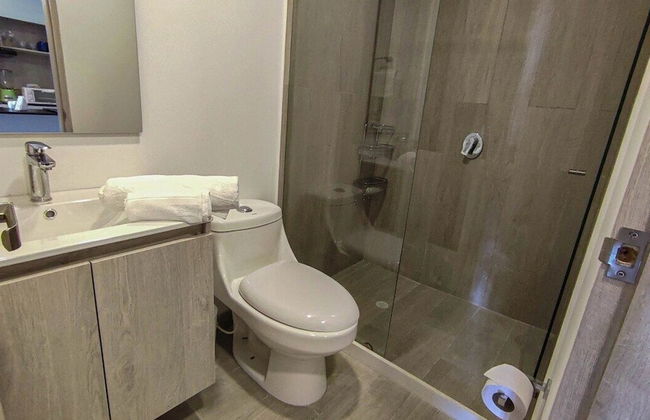 Loft Centro Internacional con balcón 608 - Photo 12