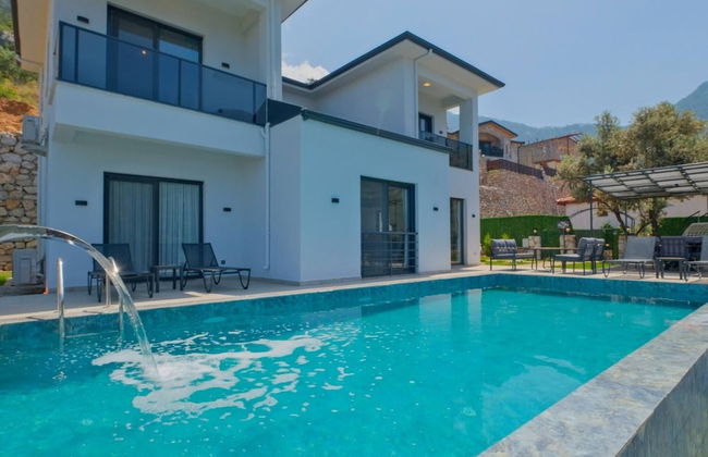 Villa Befa - Faralya - Photo 30