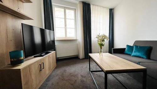 Modernes Apartment mit Blick zur Frauenkirche - Foto 2