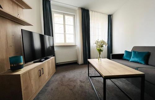 Modernes Apartment mit Blick zur Frauenkirche - Foto 2