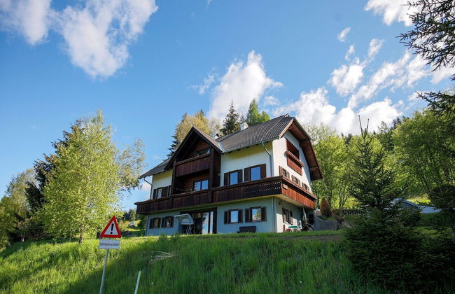 Apartment in Fresach Near Millstattersee With Pool - Foto 20