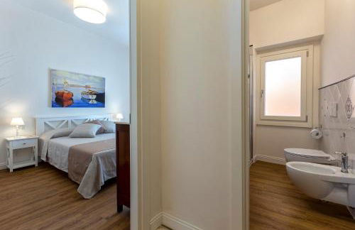 “CIELO E MARE”, CASETTA NEL CUORE DEL BORGO ANTICO / “SKY & SEA”, CHARMING IN THE HEART OF OLD VILLAGE - Foto 23