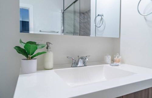 McCormick Place Huge 2BR Cozy Loft Suite with Optional Parking Sleeps 8 Near Soldier Field and Grant Park - Foto 24