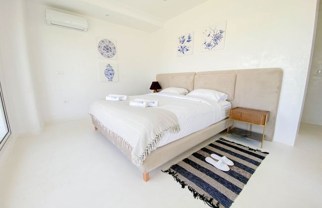 Villa Punique Villa Exceptionnelle Avec vue mer - Foto 5