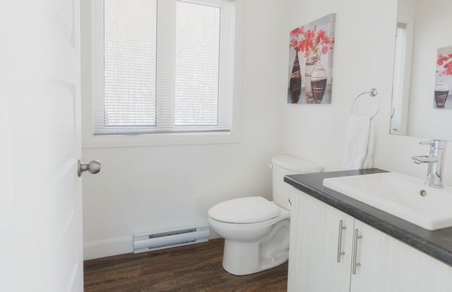 Chalets à louer à Stoneham - Foto 54