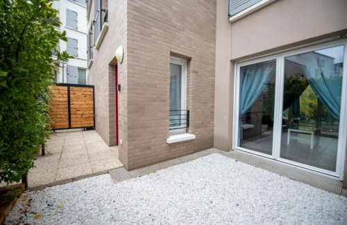 Appartement de 4 chambres à 13 minutes de Paris (train) - Foto 13