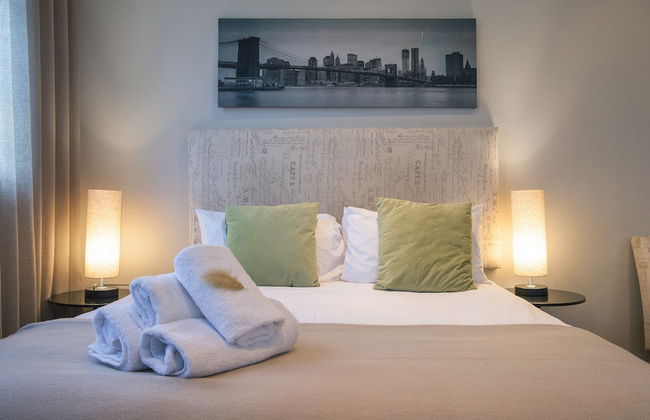 The Square Apartments by CTHA - Foto 7