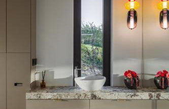 DOBRE 23j - Dom nad jeziorem, z basenem i linią brzegową - Photo 30