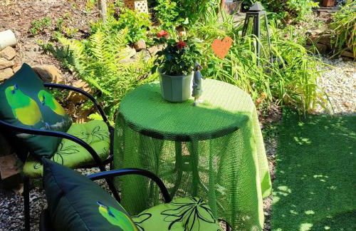 Rotes Kreativ-Ferienhaus - Foto 19