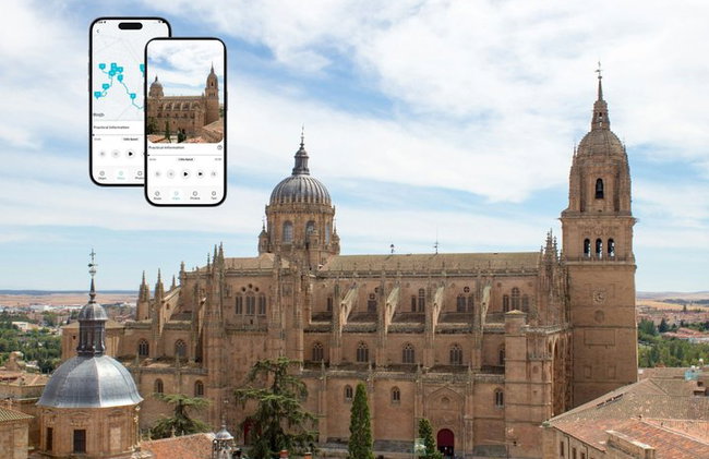 Legends and Real Stories Self Guided Tour of Salamanca - Photo 1