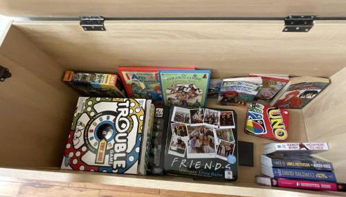 Old School Charm | Sleeps 6 - Foto 5, Game Room