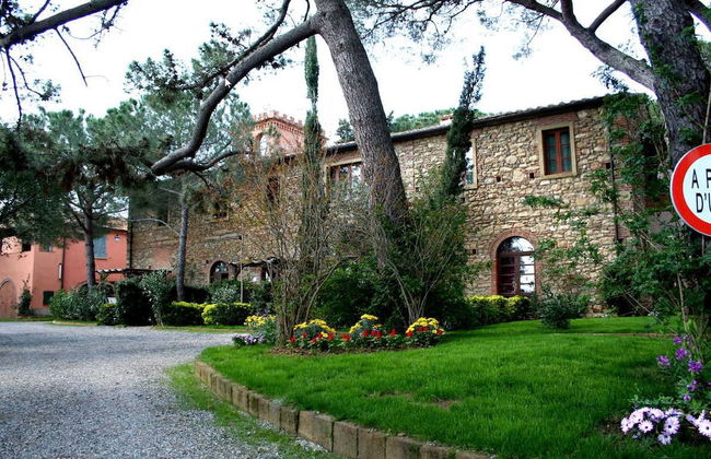 Villa Bolgherello - Foto 1