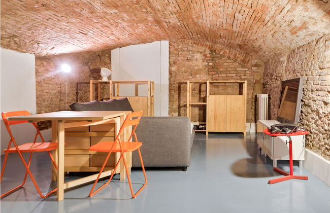 Teatro Duse Duplex Flat - Foto 27