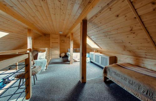 Dom Całoroczny Pola w Sierakowie - Foto 19