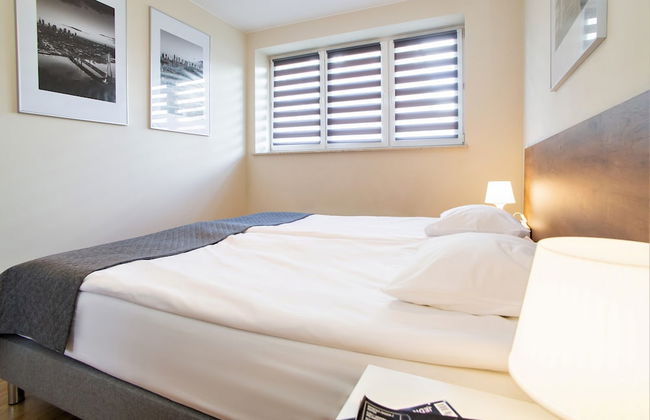 Warsaw - Apartments Apartamenty Wilanów - Foto 27