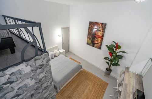 Exquisite studio apartment with an original design - Foto 39