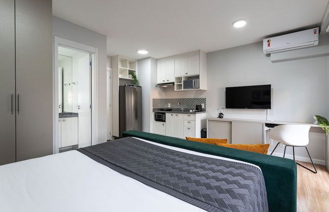 Smart Charlie Consolação - Foto 24