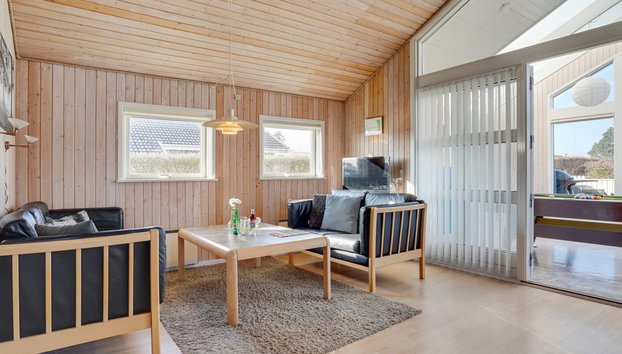 "Dunya" - 400m from the sea - Foto 3, Living Room