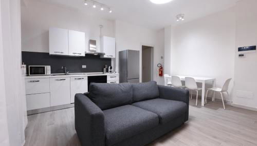 Novegro Apartment Milano Linate - Foto 4, stove, dishwasher