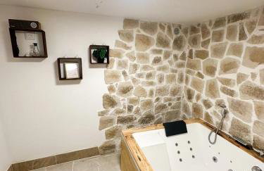 Cocon détente & Jacuzzi(Balnéo) - Photo 10