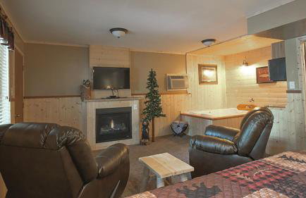Upper Canyon Inn & Cabins - Foto 9