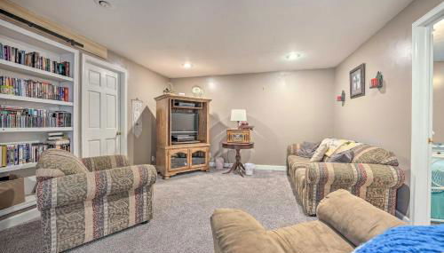 Lovely 3- bedroom apartment with street parking. - Foto 5