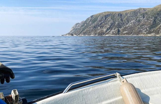 8 Person Holiday Home in Bremanger - Foto 21