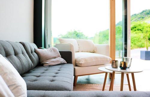 Mosel Chalets - Design-Ferienhäuser in Pommern - Direkt am Weinberg - Foto 17