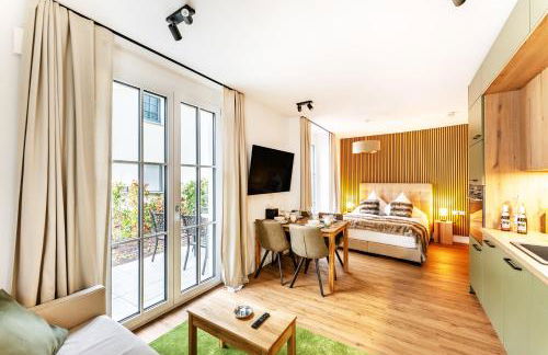 Black Forest Luxury Apartment Waldglück mit Sauna - Foto 12