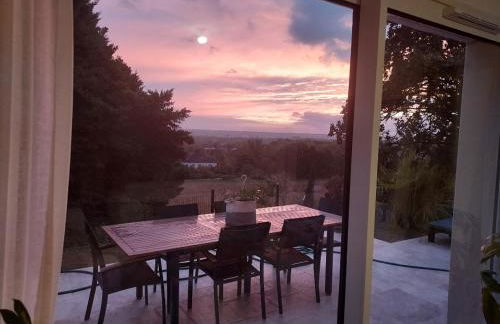 Maison avec piscine, au calme près de Toulouse - Foto 11