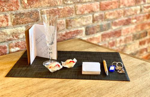 Schöne Ferienwohnungen teilweise mit Dachterrasse im Herzen von Itzehoe - Foto 26