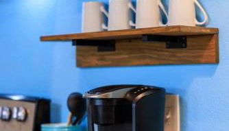 Bluebonnet Waterfront Cottage With Hot Tub - Foto 3