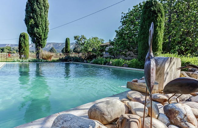 Charming Cottage in Oppede Amidst Vineyards - Foto 56